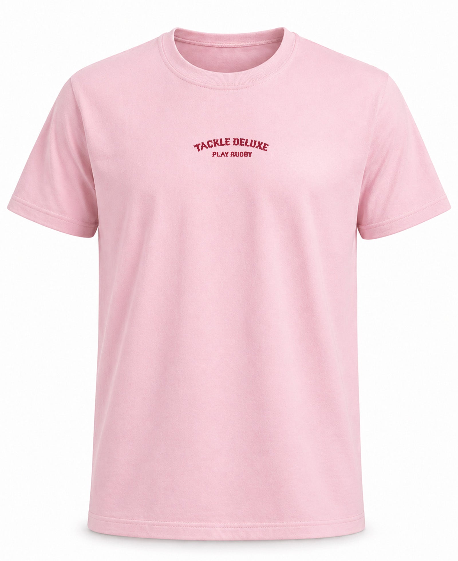 Camiseta rosa SKULL