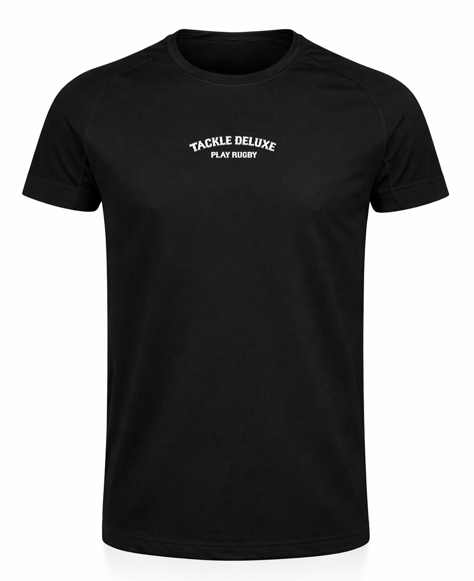 Camiseta Técnica Negra SKULL