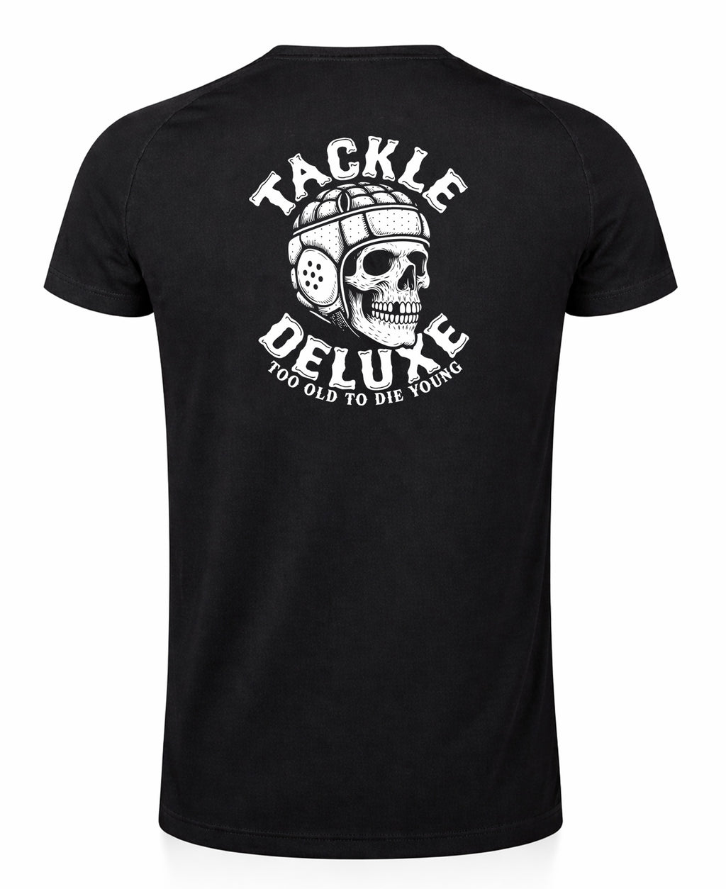 Camiseta Técnica Negra SKULL