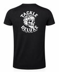 Camiseta Técnica Negra SKULL