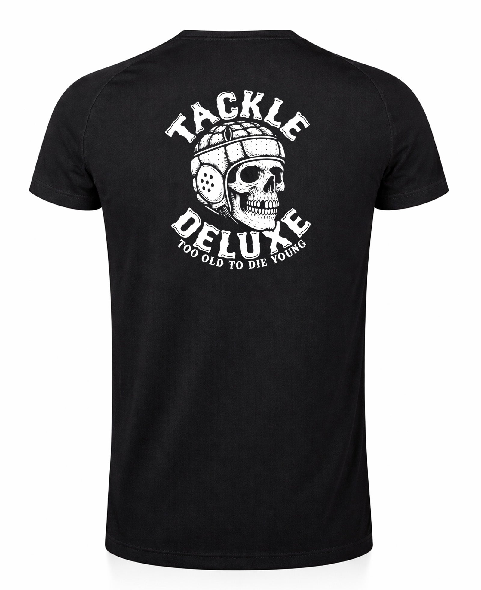 Camiseta Técnica Negra SKULL