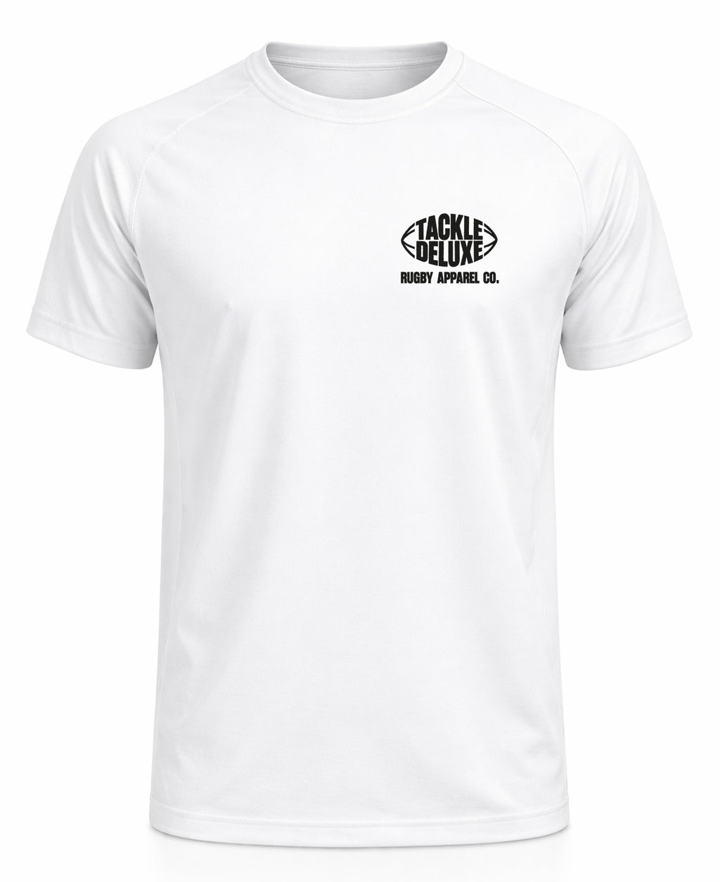 Camiseta Técnica Niño/a Blanca LOGO