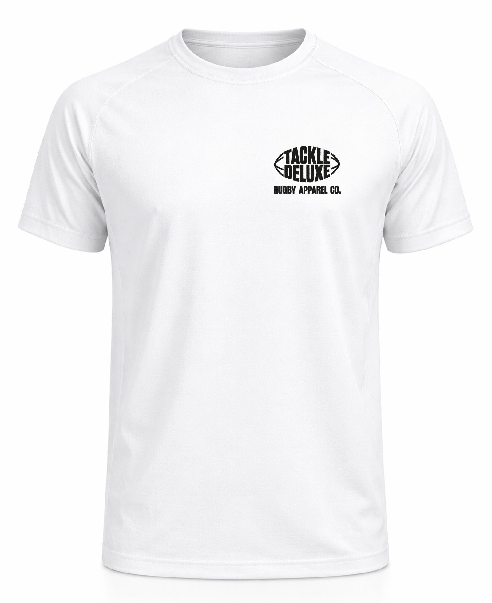 Camiseta Técnica Blanca LOGO