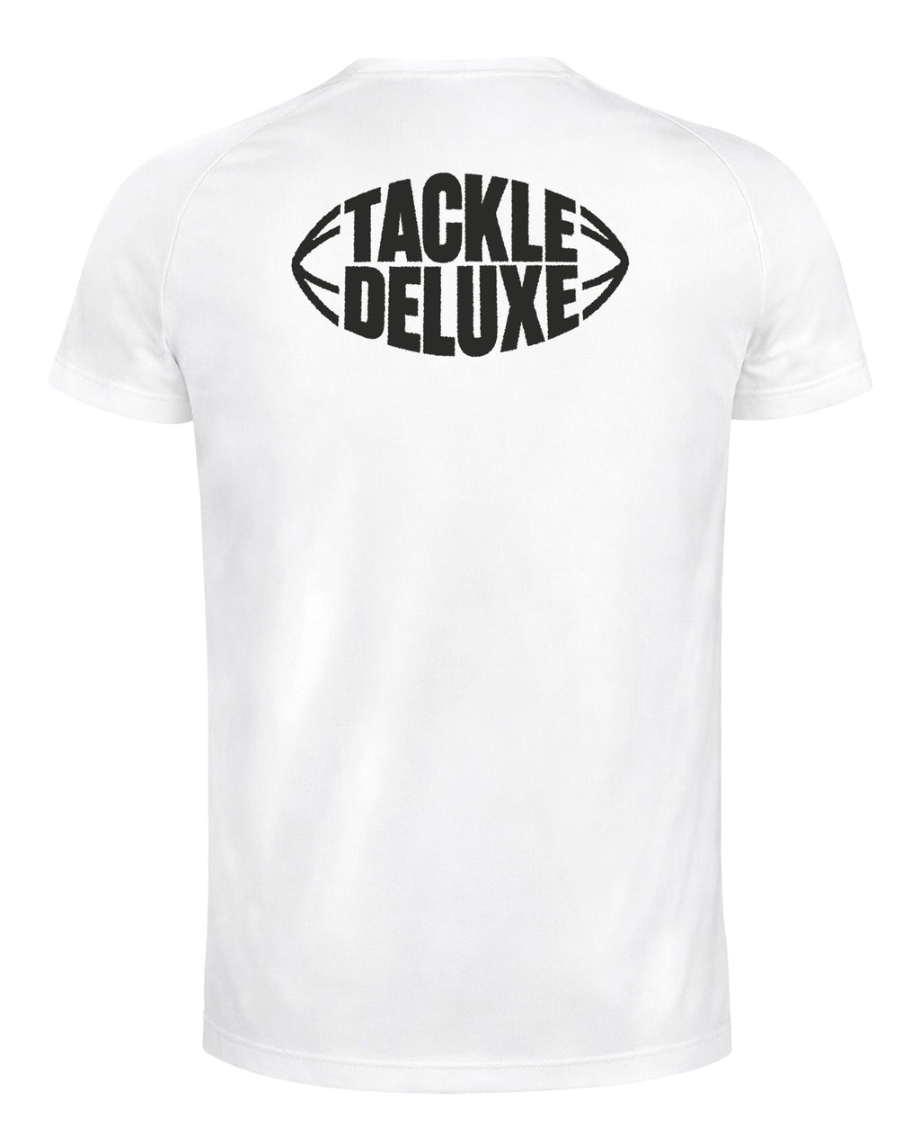 Camiseta Técnica Niño/a Blanca LOGO