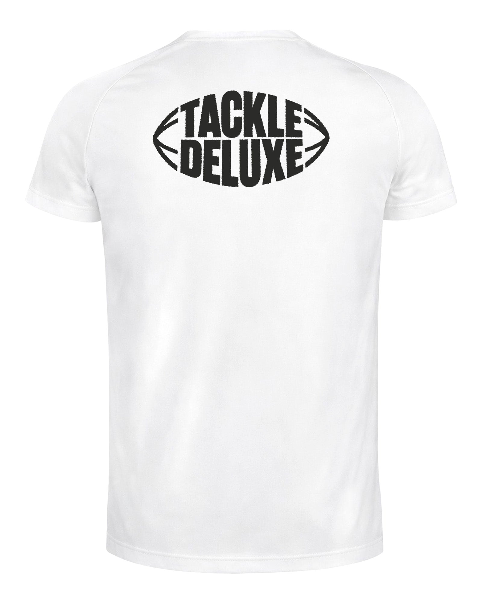 Camiseta Técnica Blanca LOGO