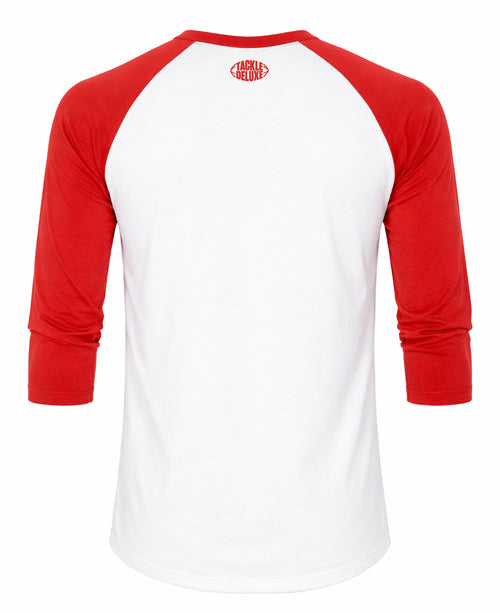 Camiseta manga 3/4
