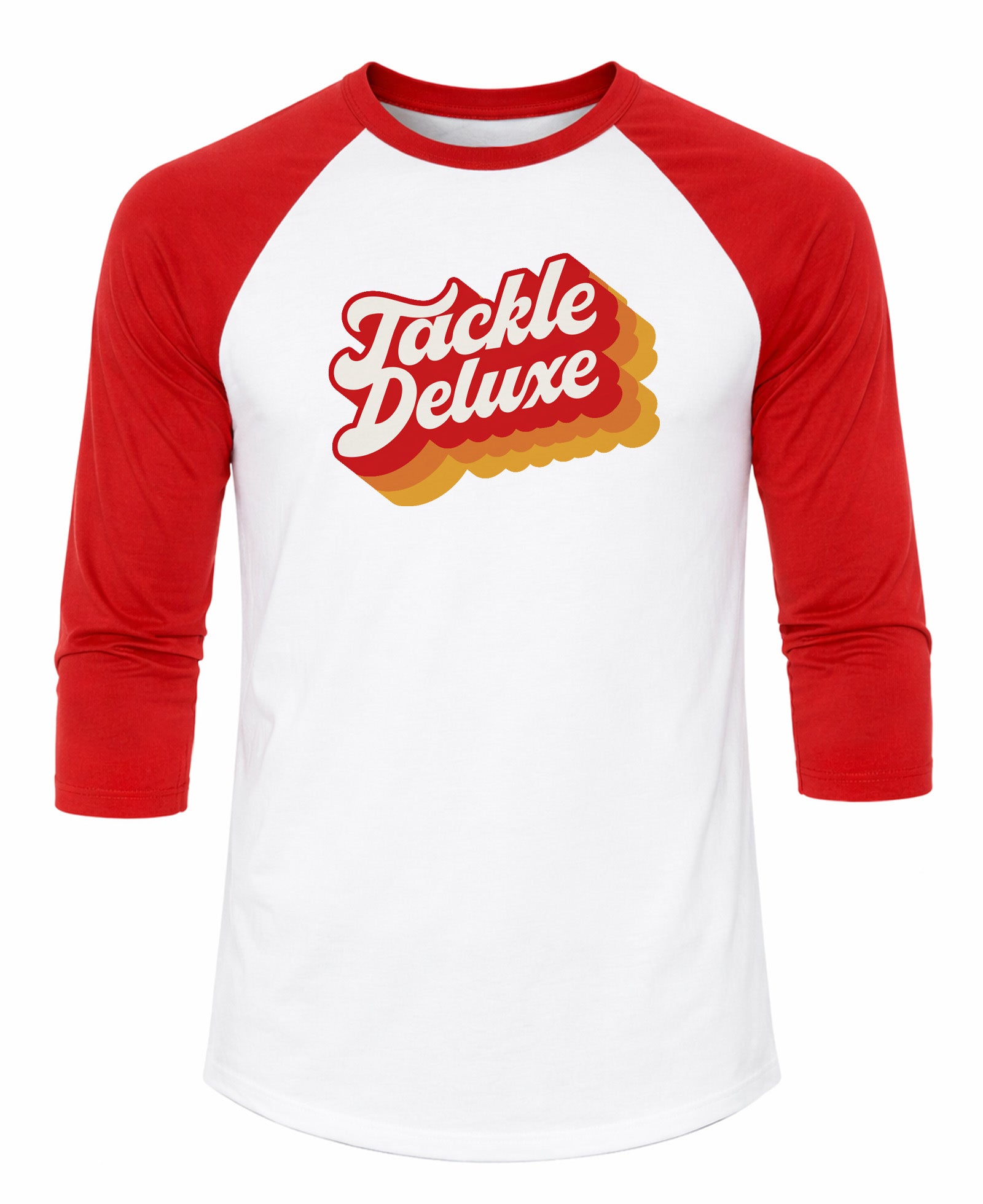 Camiseta manga 3/4